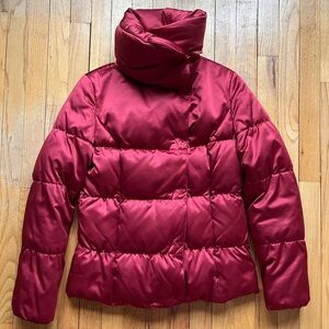 Burberry Puffer